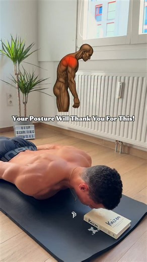 The Sculptor | Sculpt Your Posture Stand Tall, Feel Strong! Improve your posture with every move and sculpt your upper back. @postureai.app... | Instagram