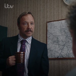 Tensions increase on the detective team. White House Farm. Tonight 9pm, ITV and watch on ITV Hub. | ITV
