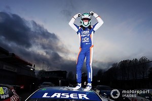 Brands BTCC: Ash Sutton is champion as Rory Butcher wins