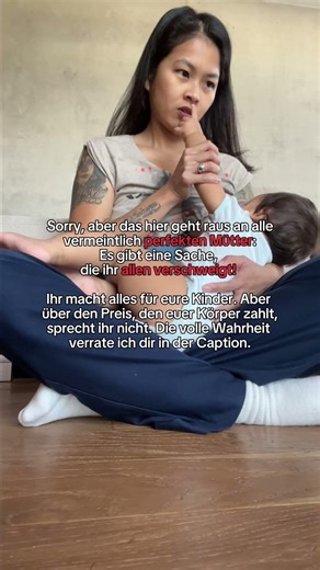 Die Wahrheit über perfekte Mütter