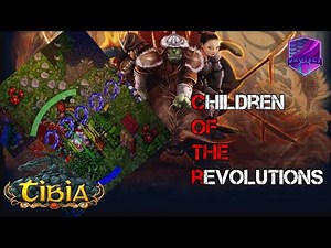 Tibia Quest - (Lv 100+) Children of the revolutions ( Completa)