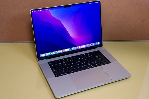 M1 Max搭載16インチMacBook Proはどれだけ速いのか？Intel CPUだけでなくGeForceも上回る高性能を発揮