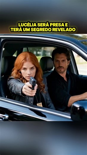 Lucélia será desmascarada e presa #novela #Novelas #resumo #tresgracas | novela