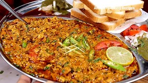 Amritsari Paneer Bhurji Dhaba Style | Anukriti Cooking Recipes