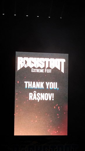 32K views · 709 reactions | Sorry, we were too fucking hungover and nostalgic. Here’s to the final Day 5 at Râșnov! 珞落 | Rockstadt Extreme Fest | Facebook
