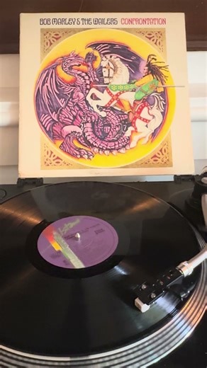 Can We Free The People With Music? #reggaemusic #reggaevinyl #vinylrecords #bobmarley