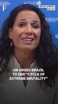 Brazil: Death Toll In Rio De Janeiro Drug Raid Rises To 132 | N18G