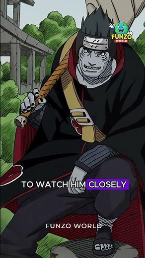 The Real Reason Itachi Was Paired With Kisame | Naruto Secret Explained | #itachi #kisame #akatsuki