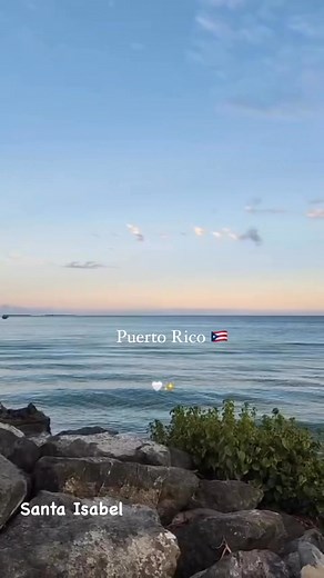 1.1K views · 18 reactions | Le comparto ese espectacular atardecer desde el Malecón de Santa Isabel,PR 朗 #puertorico #atardecer #view #fblifestyle #COMPARTEYSIGUENOS | Dronetrip by Rafita Torres | Facebook