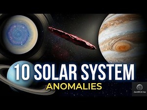 10 Unsolved Mysteries of the Solar System