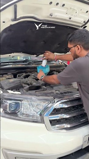 Engine Flush Explained: Sludge Removal & Smooth Performance 🔧✨ | The Mechanic Thane.