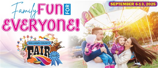 Williams County Fair 2025 (Preview Of Events) - The Village Reporter