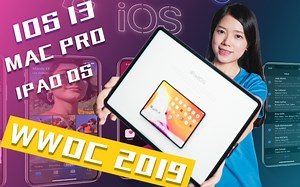 苹果WWDC2019，你想知道的都在这里！