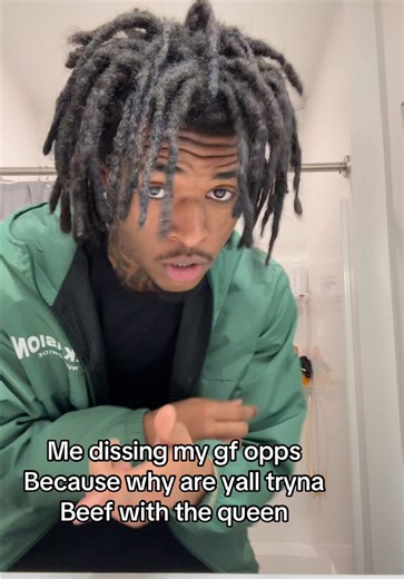 Dissing My Girlfriend's Opponents: A Playful Response