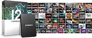 Native Instruments Komplete 12 Update Software Suite