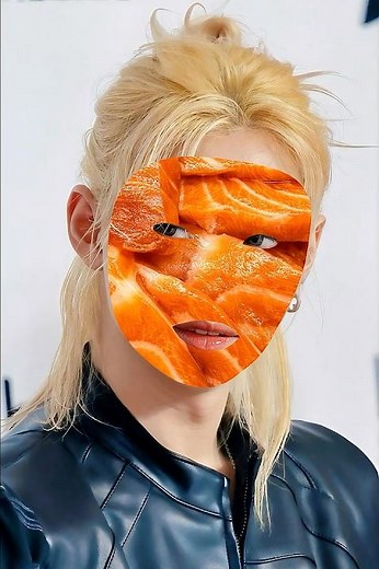 Felix (Stray Kids) Visual ASMR Loop - Deep Voice K-Pop Shorts 🖤✨