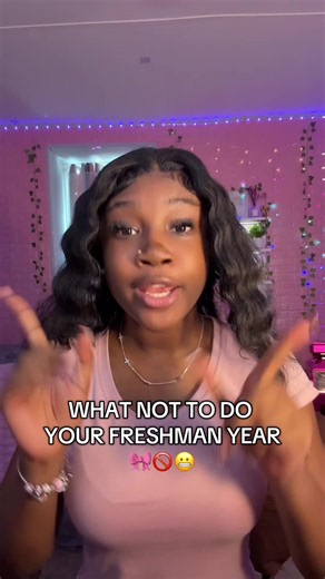What Not To Do Your Freshman Year: Back-to-School Advice