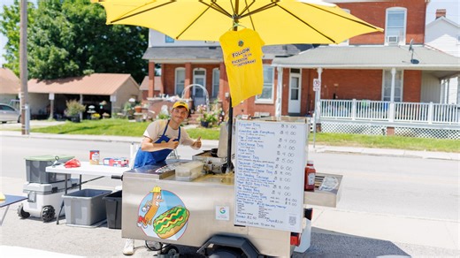 Homedog LLC: The hottest new hot dog in Hanover