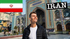 Welcome to the real Iran 🇮🇷 | First impressions of Tehran
