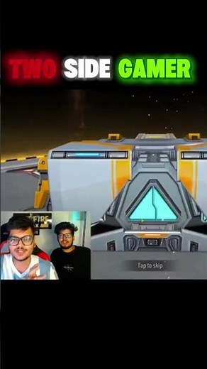 #twosidegamer #ffshorts #gaming
