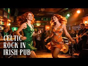 Irish Pub Rock Songs — The World Turned Green (30 Min Mix)