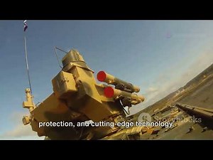 Inside Arjun Tank: India's Military Power