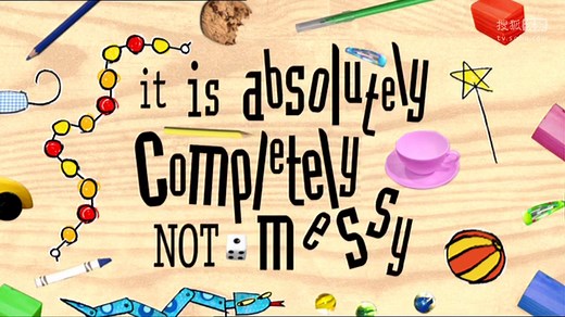 Charlie and Lola.S02E01.It is Absolutely Completely Not Messy
