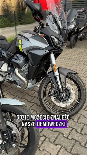 Wyprzedaż motocykli demo 2025 trwa! Wpadnij do Liberty Motors zanim zrobi to ktoś inny! 🔥