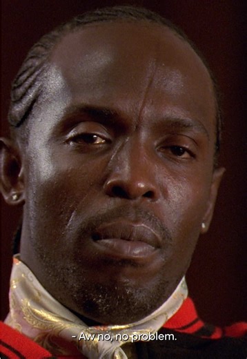 Fearless Encounters in The Wire S2E6