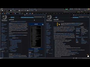 Système d'initialisation : fonctionnement, explications. Quel intérêt de passer d'OpenRC à Systemd ?
