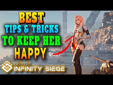 Outpost: Infinity Siege - 20 Things I Wish I Knew Before Playing (Tips & Tricks Beginner's Guide)