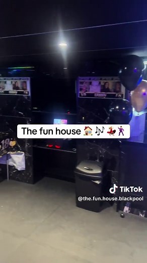 The Fun House Blackpool (@the.fun.house.blackpool)’s videos with original sound - RAVEYARD