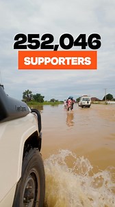 We're in awe of Canadian compassion and generosity! ❤ World Vision Canada supporters made an impact in the lives of over 63.4 million girls, boys and their families through programs in over 65 countries during these past nine years. Here's what that number looks like in real life: 💦 bringing clean water to villages 📚 books and supplies to schools 🤝 business and agricultural training for job hopefuls and farmers ⛑ food and medicine to areas in crisis Get inspired by the stories behind the numb
