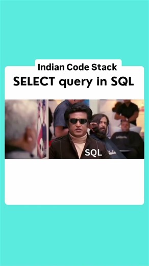 SELECT Queries: The Most Important SQL Skill #coding #viralvideo #viral #viralshorts #sql
