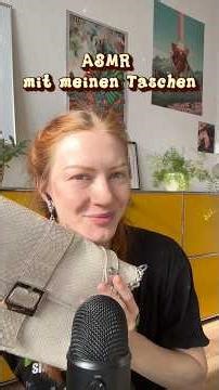 Meine Second Hand Taschen 👀