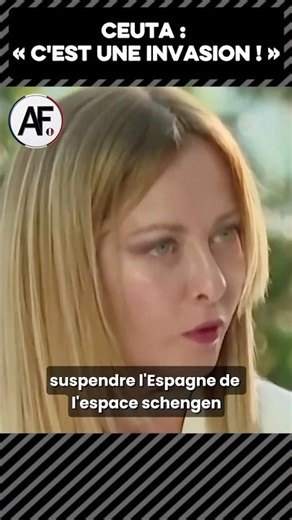 🚨 "IT'S AN INVASION": Politicians talk about Ceuta! #news #politics