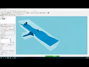Tutorial: Intake Channel Design with OpenFOAM and Salome - Part II