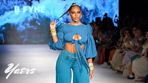 Bfyne Swimwear Resortwear Fashion Show - Miami Swim Week 2022 - Paraiso Miami Beach - Full Show 4K