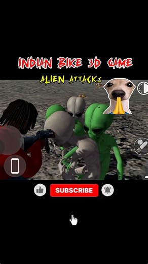 like and subscribe and comment 😁#indianbikedriving3d #gaming #shorts #viral #reels #trending #games