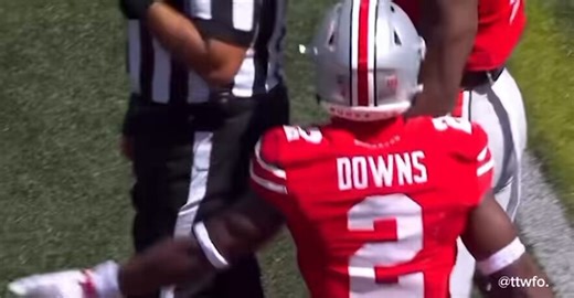 ‼️WOW‼️Just talked to numerous scouts. They say Caleb Downs is undersized, cocky, and immature. More specifically, they said there is no world where he should be taken before pick 11.