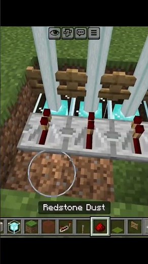 Epic Lager Door Build in Minecraft | Secret Base Entrance Tutorial #aliza