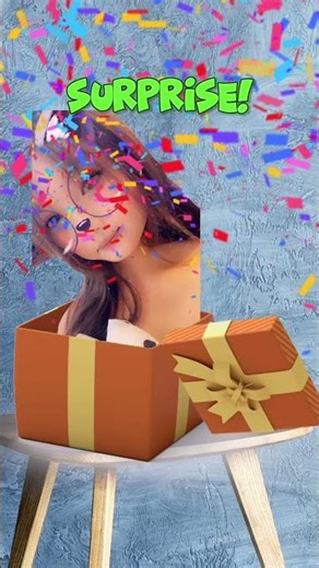 món quà đặc biệt😍