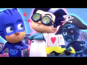 The Crazy Carnival | PJ Masks Official - Videos For Kids
