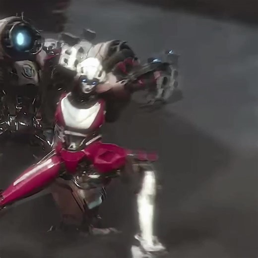 Transformers Arcee Rise of the Beasts Edit