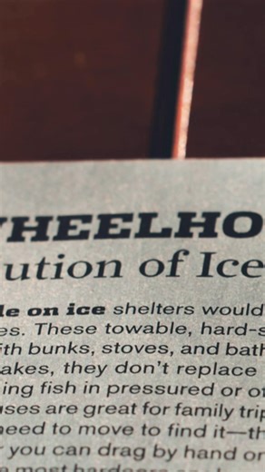 Time to start thinking about hard water season—In-Fisherman's 2026 Ice Fishing Guide covers advanced topics on your favorite fish from walleyes, pike, and trout, to perch, bluegills, crappies, and more. #Infisherman | In-Fisherman