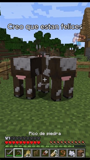 317K views · 11K reactions | Sacarron una emotiza para celebrar 螺 #humor #minecraft #minecraftfunny #reelsviralシ #reelsviralシ | Dorian Builds | Facebook