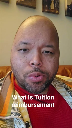 What is tuition reimbursement
