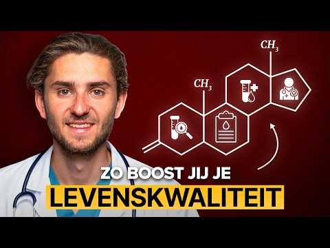 Hoe jij je levenskwaliteit kunt verhogen met 76% door een bloedwaardentest