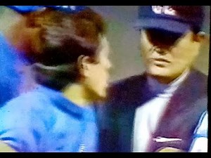 1995開幕戦石井琢朗怒 ブラッグス蹴 広島東洋カープ佐々岡真司VS横浜ベイスターズ野村弘樹 盛田幸希 広島市民球場 山田和利 江藤智弾 石井琢朗 進藤達哉 佐伯貴弘 ブラッグス 懐かしのウェーブ