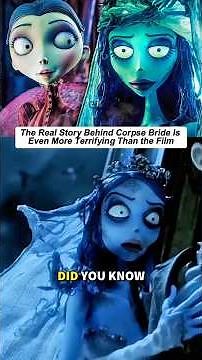 Before Emily became the Corpse Bride, she believed she was escaping her family for true love#fyp